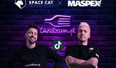 Space Cat Industries pracuje dla Maspex