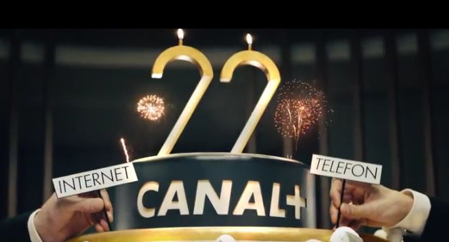 nc+ daje 22 proc. rabatu na 22. urodziny Canal+. „Proste promocje trafiają lepiej niż skomplikowane”