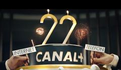 nc+ daje 22 proc. rabatu na 22. urodziny Canal+. „Proste promocje trafiają lepiej niż skomplikowane”