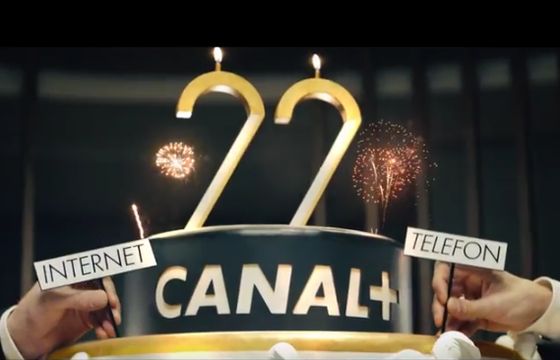 nc+ daje 22 proc. rabatu na 22. urodziny Canal+. „Proste promocje trafiają lepiej niż skomplikowane”