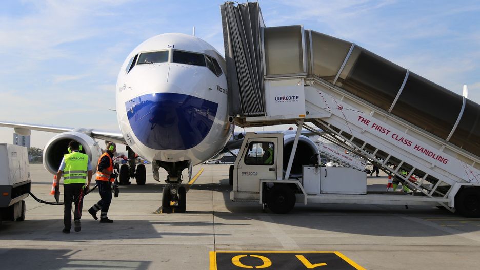 Kraków Airport bije rekordy obsłużonych pasażerów. Po raz pierwszy padł listopadowy rekord ponad milion podróżnych