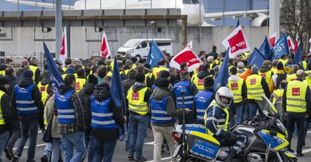 Największa gospodarka Europy znów na zakręcie. Wielki bunt w transporcie