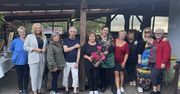 Plener artystyczny Stowarzyszenia Plastyków „AZYL” w Kamienicy