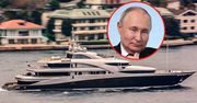 Wykryli kolejny jacht Putina. W kraju NATO