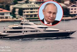 Wykryli kolejny jacht Putina. W kraju NATO