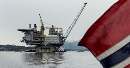 Biliony z gazu i ropy? Jak wojna w Ukrainie wpłynęła na finanse Norwegii