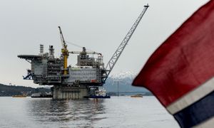 Biliony z gazu i ropy? Jak wojna w Ukrainie wpłynęła na finanse Norwegii