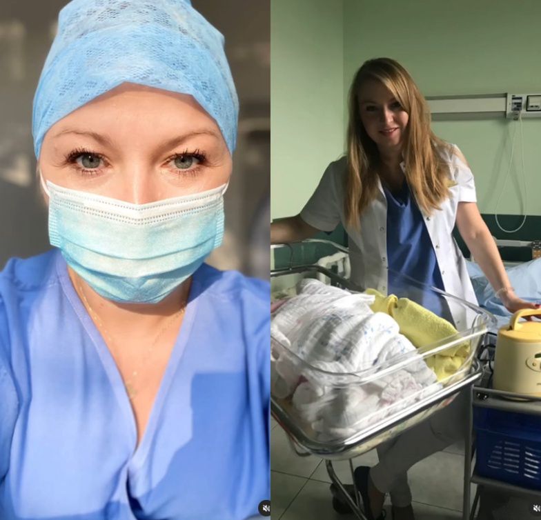 Mama Ginekolog została ginekologiem