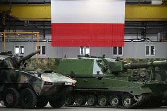 Z kopalni do zbrojeniówki. Górnicy będą pracować w sektorze obronnym