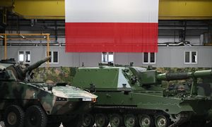 Z kopalni do zbrojeniówki. Górnicy będą pracować w sektorze obronnym