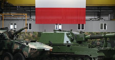 Z kopalni do zbrojeniówki. Górnicy będą pracować w sektorze obronnym