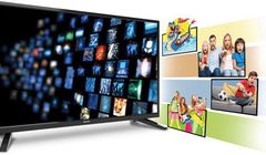 LED9500S Emperor - nowy telewizor firmy Manta z Android TV i E-Share za 1799 zł