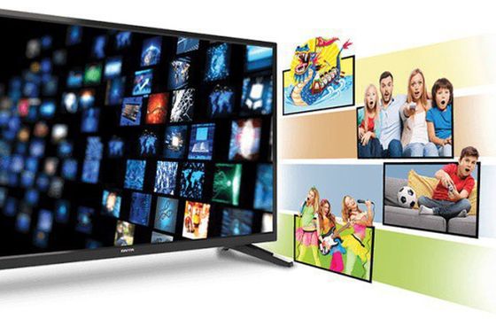 LED9500S Emperor - nowy telewizor firmy Manta z Android TV i E-Share za 1799 zł