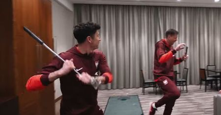 Lewandowski zamachnął się na Szczęsnego. Aż wyciszyli, co wypalił