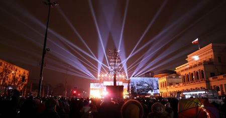 32. Finał WOŚP. "Światełko do Nieba"