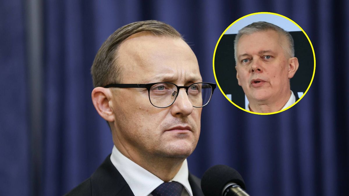 Rafał Leśkiewicz reaguje na słowa Tomasza Siemoniaka.