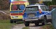 Chrzęsne: Tragedia na posesji. Zwłoki kobiety w szambie. Obok stało 7-letnie dziecko