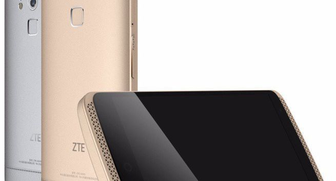 ZTE: nowa wersja smartfona Axon (wideo)