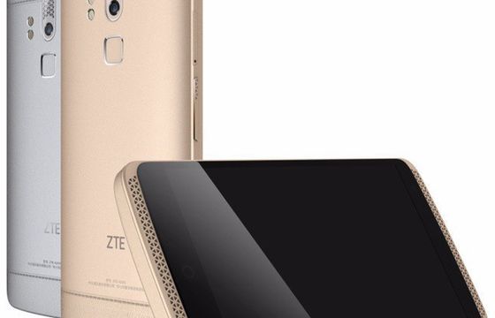 ZTE: nowa wersja smartfona Axon (wideo)