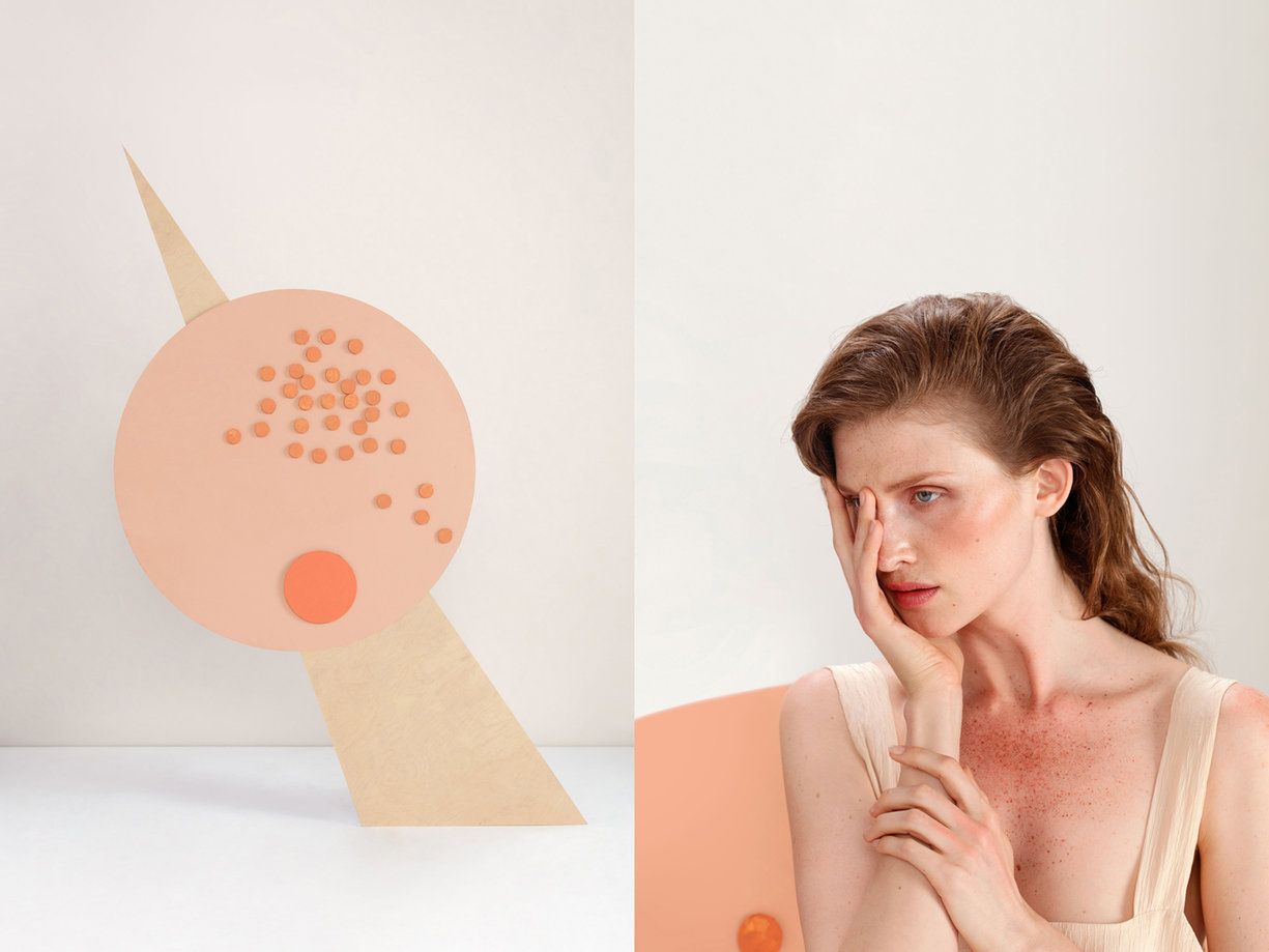 ”Freckle/s” - ironiczny autoportret Jacka Kołodziejskiego w druku [recenzja] 7
