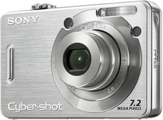 Sony Cyber-shot DSC-W55