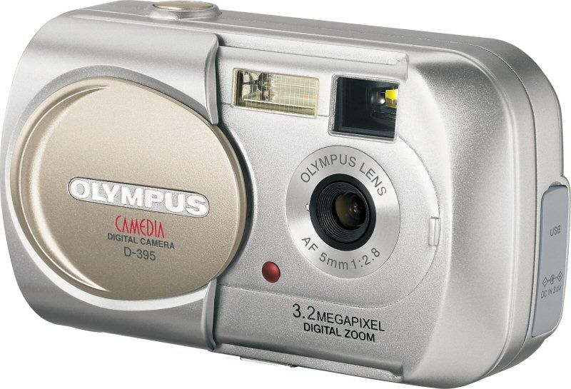 Olympus D-395 (C-160)