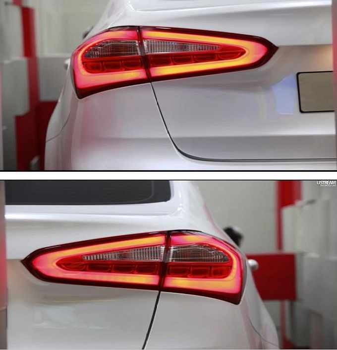 Nowa Kia K3/Forte/Cerato