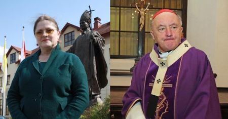Pawłowicz znów naucza kardynała o Jezusie: "Nie był migrantem w groźnym i odpychającym znaczeniu"