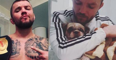 Zawodnik MMA oskarża byłą dziewczynę o prostytucję! "Zła, perfidna i wyrachowana!"