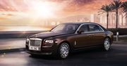 Rolls-Royce Ghost Series II – drobne poprawki krawieckie