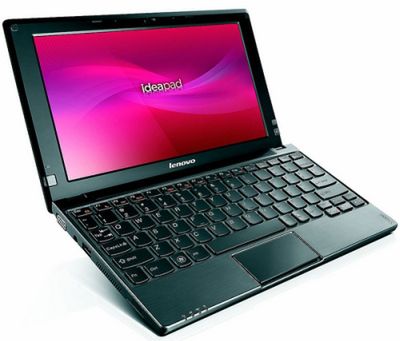 Lenovo IdeaPad S10-3 - nadchodzi nowość!