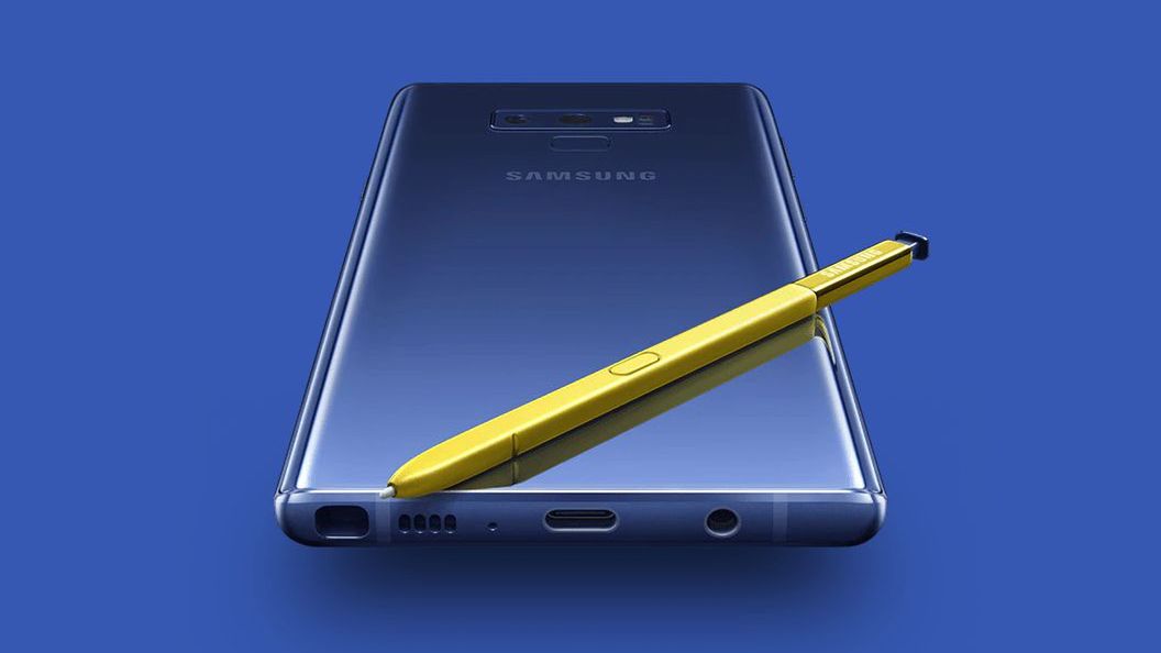 Samsung Galaxy Note9 również z nowym trybem nocnym [#wSkrócie] 1
