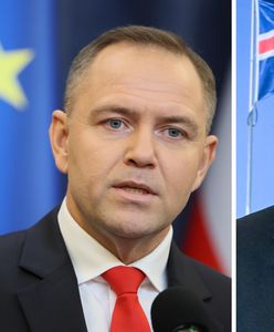 "Otóż tak nie jest". Wiceminister uderza w prezydenta ws. Ukraińców