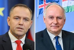 "Otóż tak nie jest". Wiceminister uderza w prezydenta ws. Ukraińców