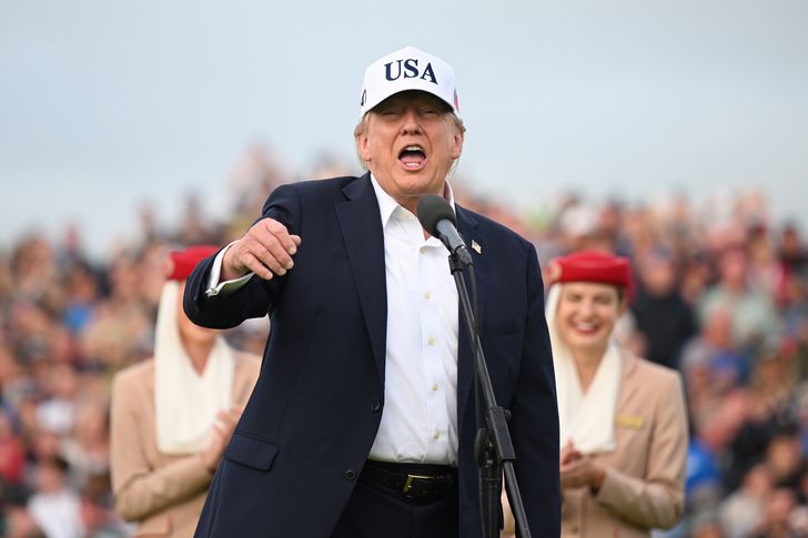 Trump bagatelizuje zagrożenie? Giganci wskazują na ryzyko