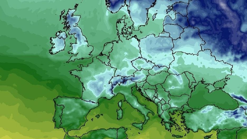 Prognozy nie kłamią. Do wiosny daleko