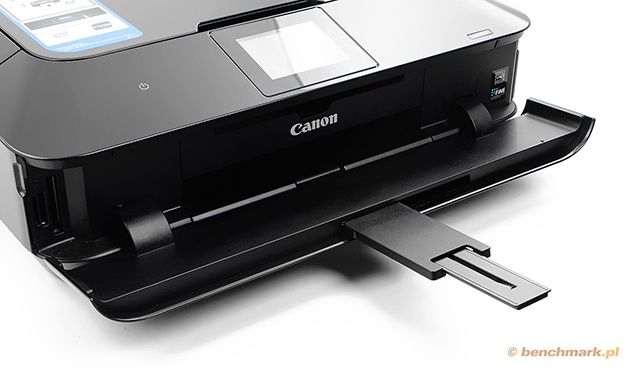 Canon PIXMA MG 7150 - odbiornik papieru