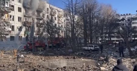 Wojna na Ukrainie. Trybunał w Hadze ostrzega Rosję