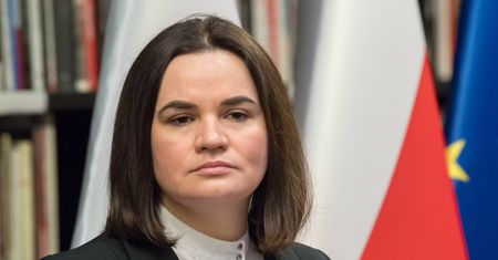 Bezlitosny Łukaszenka. Takiej kary chce reżim dla Cichanouskiej