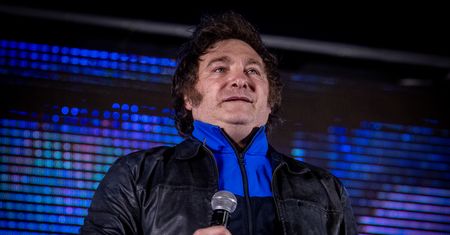 Wygrał wybory w Argentynie. Jego rywal uznał porażkę