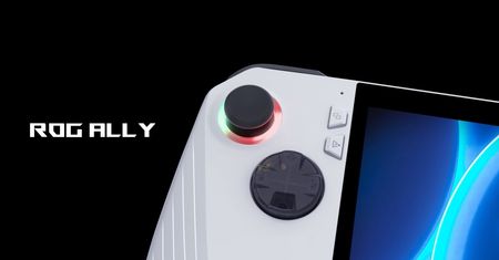 Czy to prima aprilisowy żart marki ASUS? Konkurent Steam Deck zaprezentowany na zwiastunie!