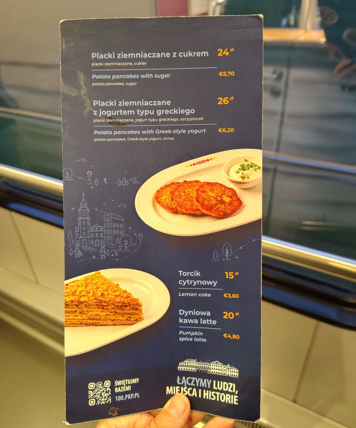 Menu Jubileuszowe