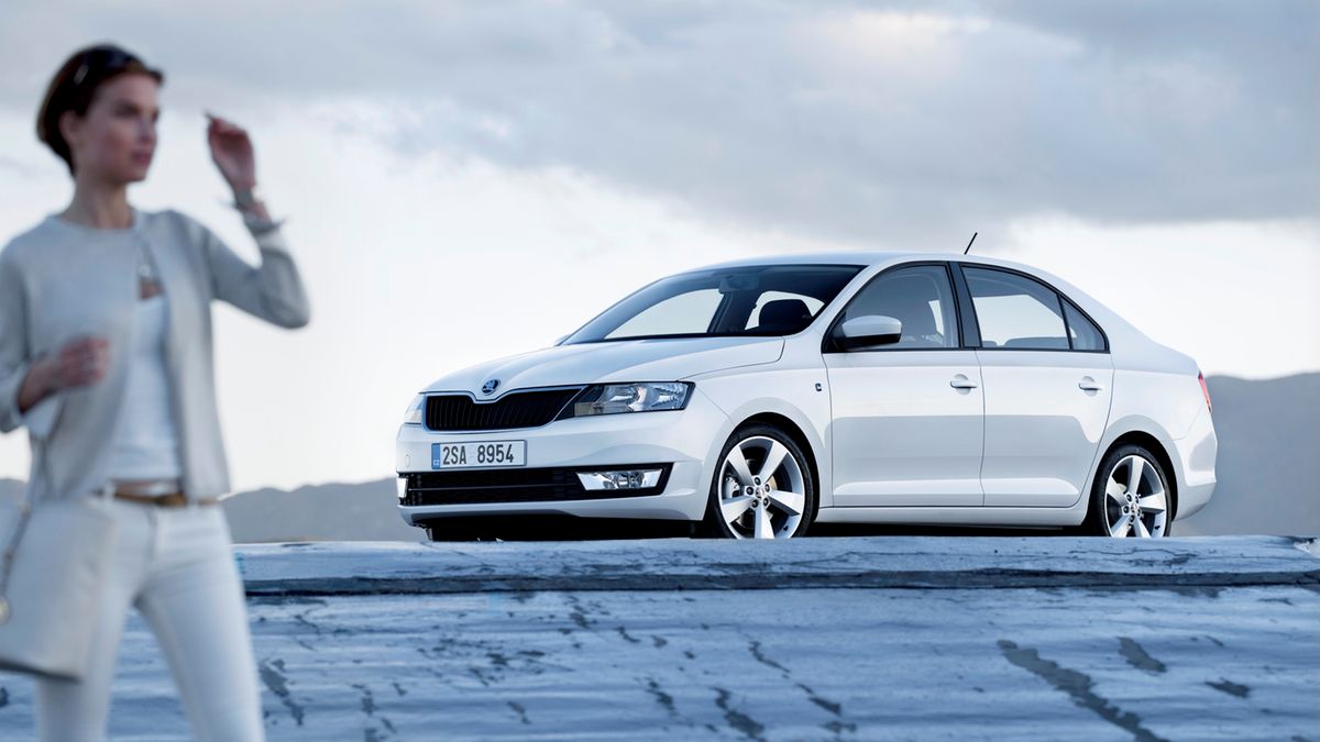 Skoda Rapid