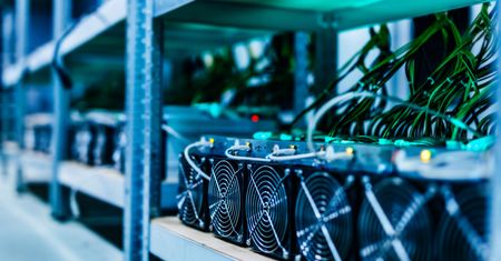Historia jak z legendy. Wykopał Bitcoiny o wartości miliona złotych