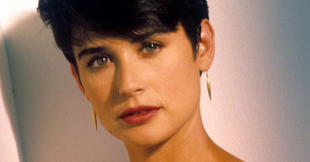 60-letnia Demi Moore pokazała się na ściance. Niesamowite, jak wygląda