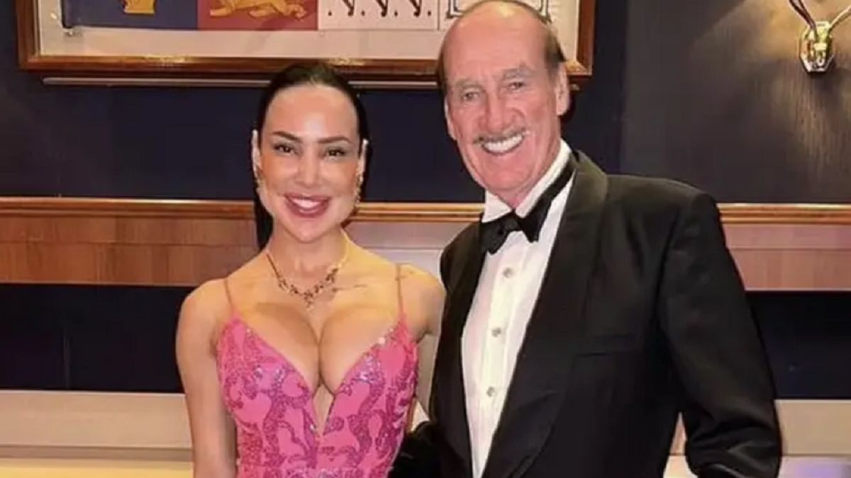 Milioner i jego ukochana zostali porwani z willi w Ekwadorze