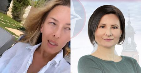 Posłanka Konfederacji broniła jedzenia psów. Wzburzona Ewa Chodakowska reaguje: "NIEDOBRZE MI SIĘ ROBI"