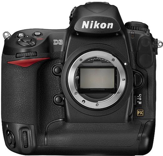 Nikon D3