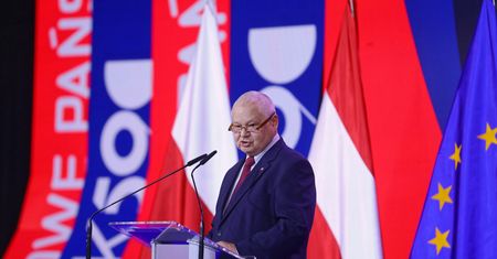 "To kompromitujące". Arłukowicz zdumiony pomysłem Glapińskiego