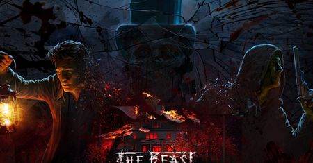 Polacy tworzą mroczny horror - zobacz zwiastun The Beast Inside